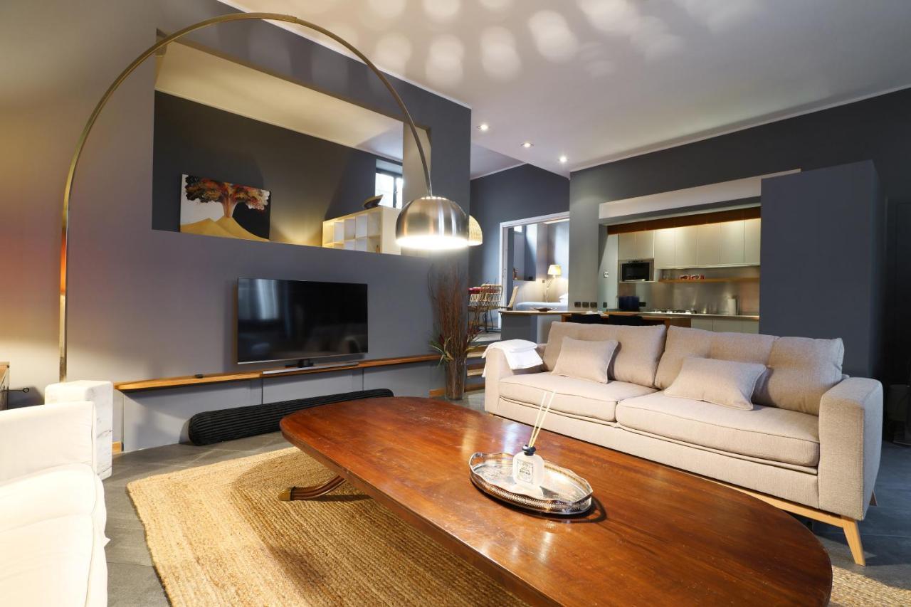 Elegant Medici Apt Milán Exteriér fotografie