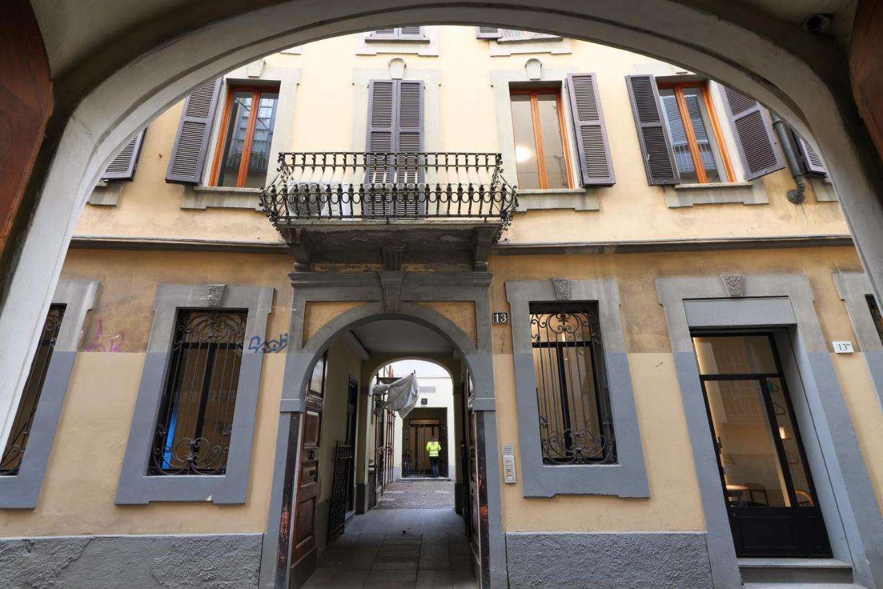Apartmán Elegant Medici Apt Milán Exteriér fotografie
