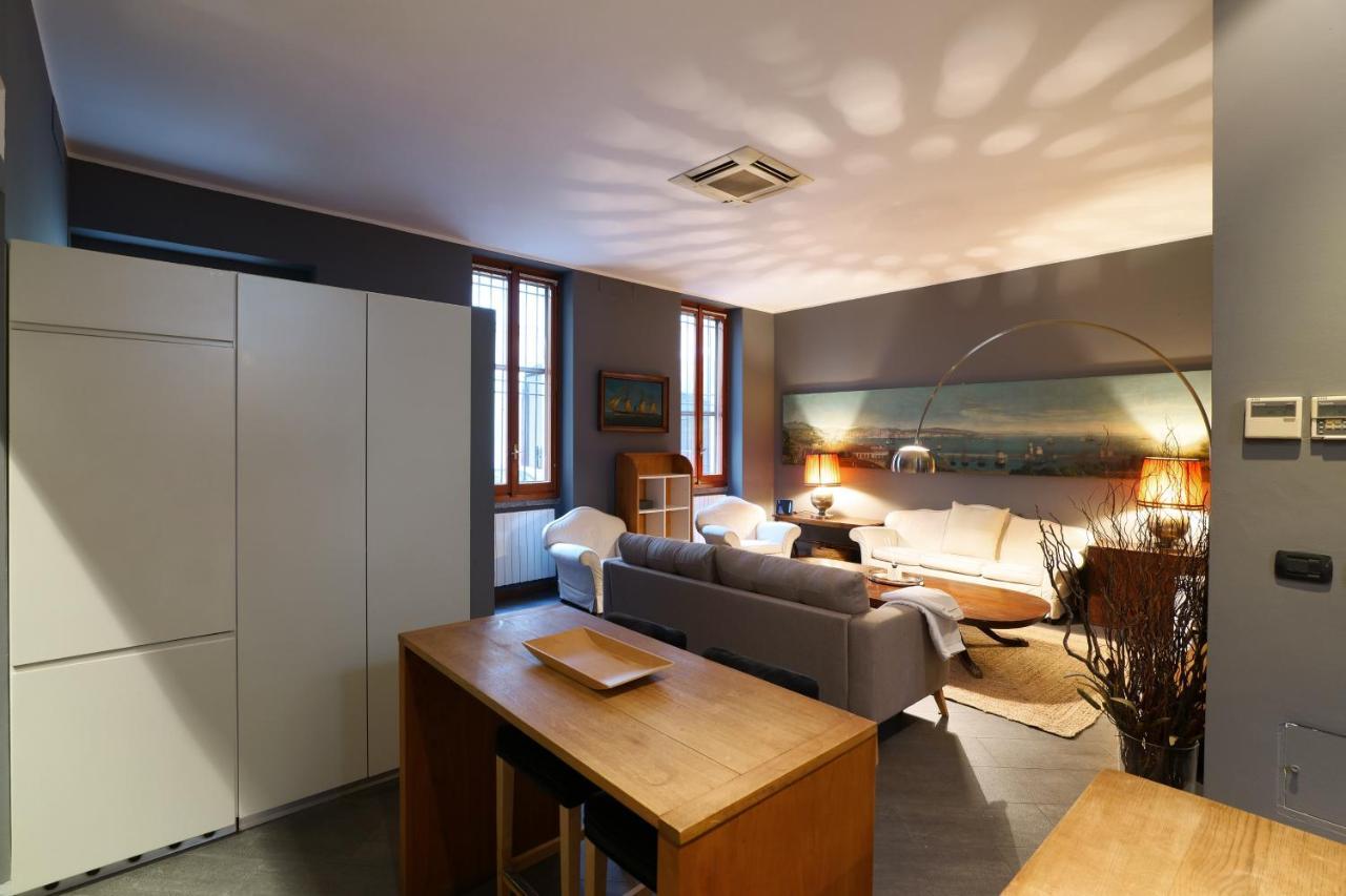 Elegant Medici Apt Milán Exteriér fotografie