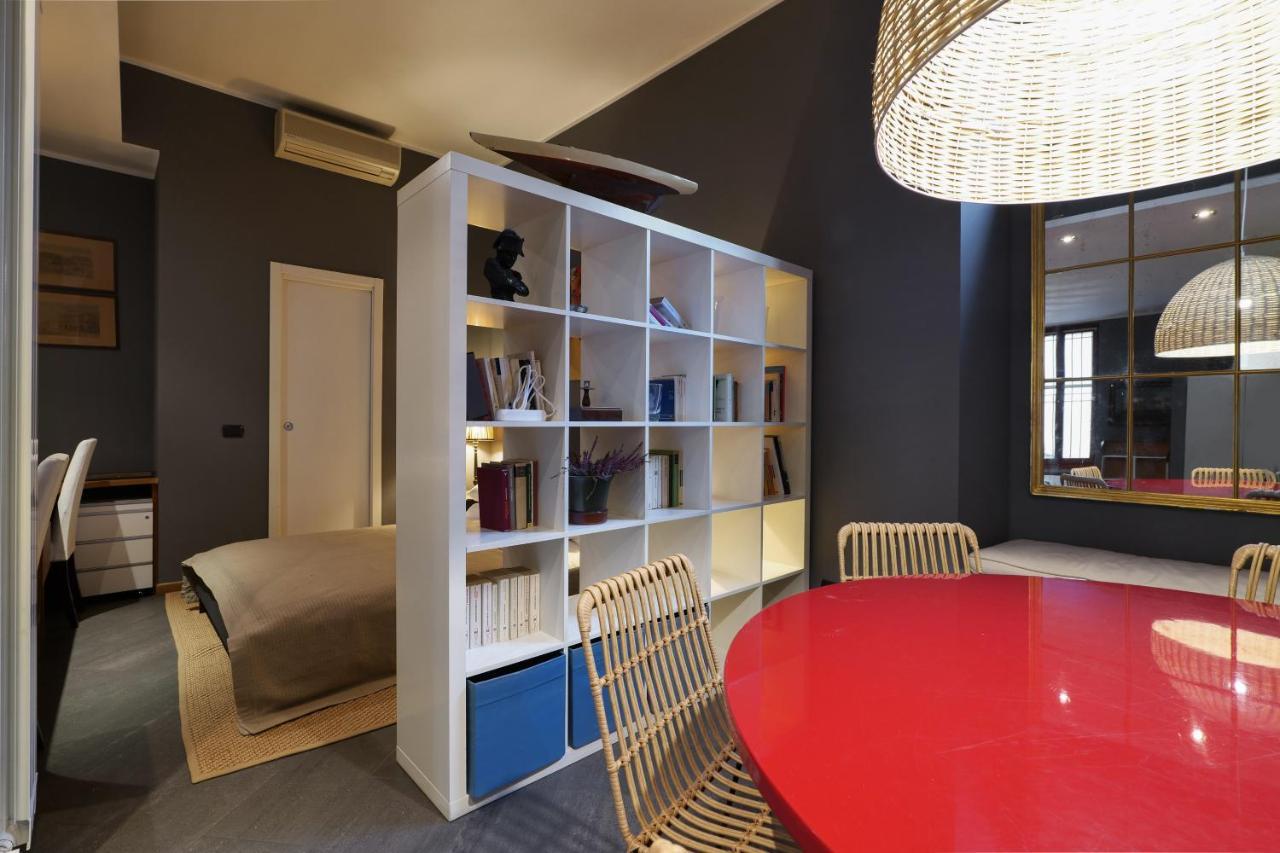 Elegant Medici Apt Milán Exteriér fotografie