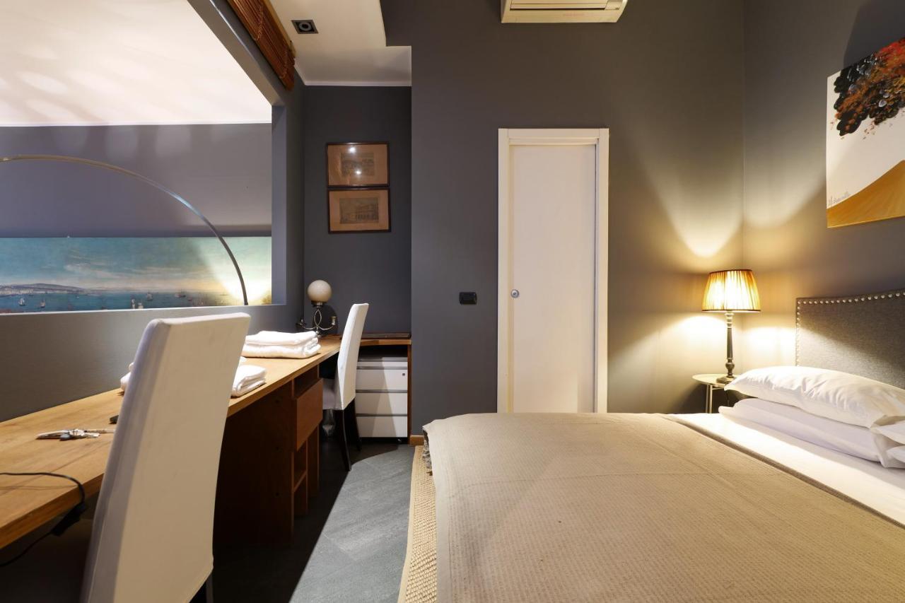 Elegant Medici Apt Milán Exteriér fotografie