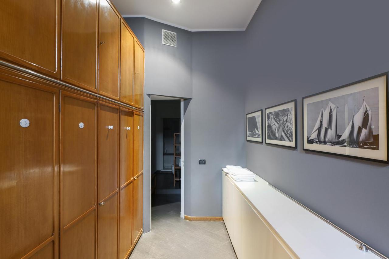 Elegant Medici Apt Milán Exteriér fotografie