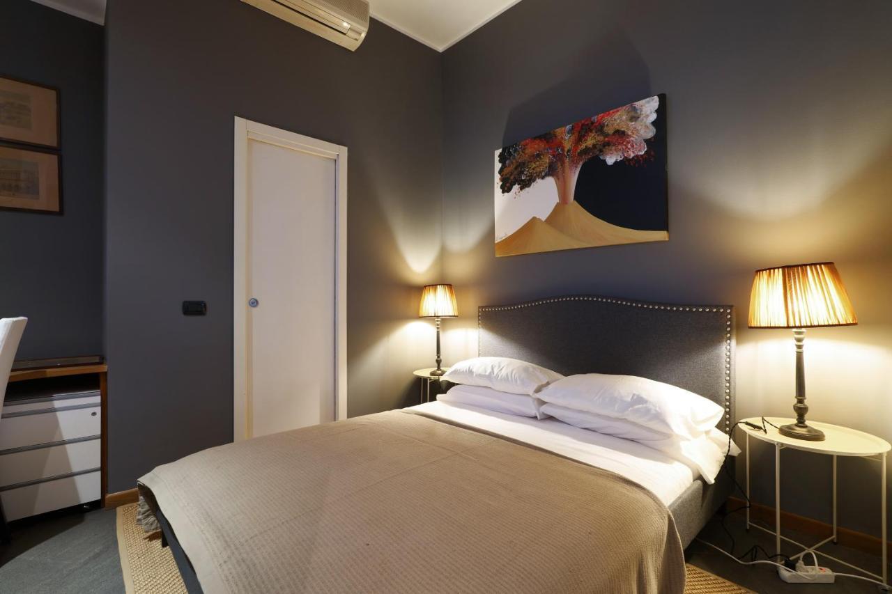 Elegant Medici Apt Milán Exteriér fotografie