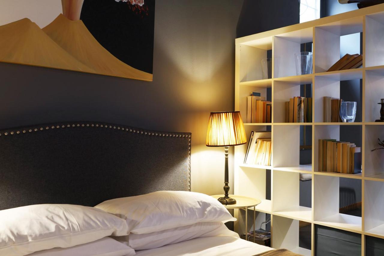 Elegant Medici Apt Milán Exteriér fotografie