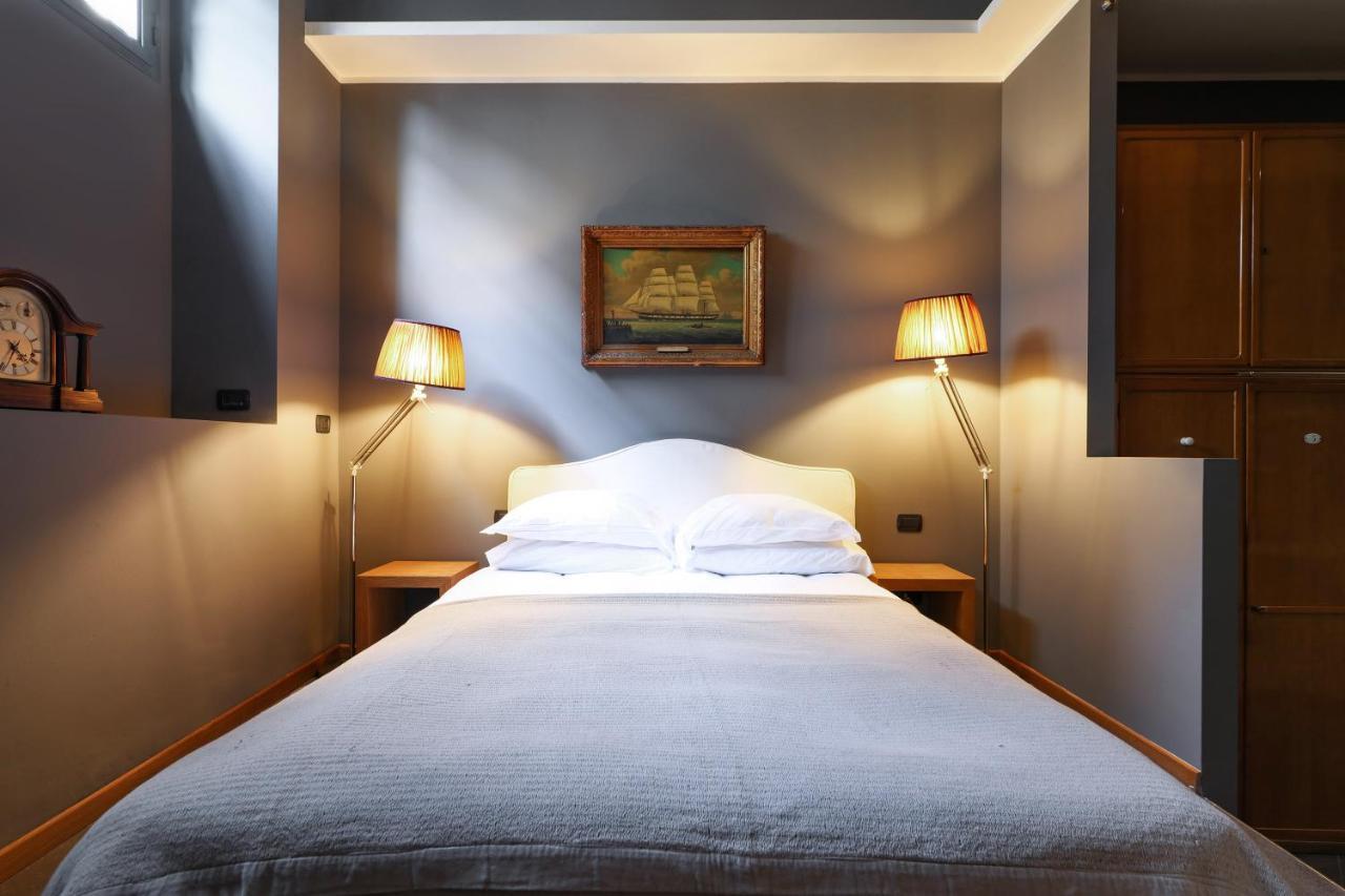 Elegant Medici Apt Milán Exteriér fotografie