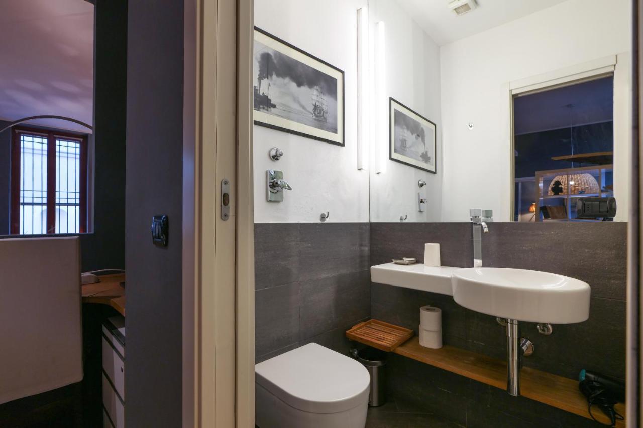 Elegant Medici Apt Milán Exteriér fotografie